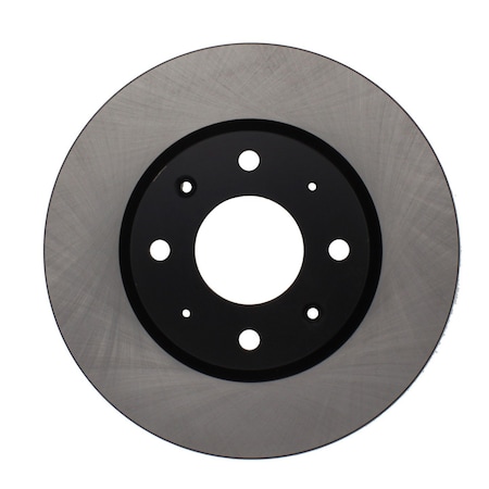 Centric Parts Premium Brake Rotor, 120.50012 120.50012